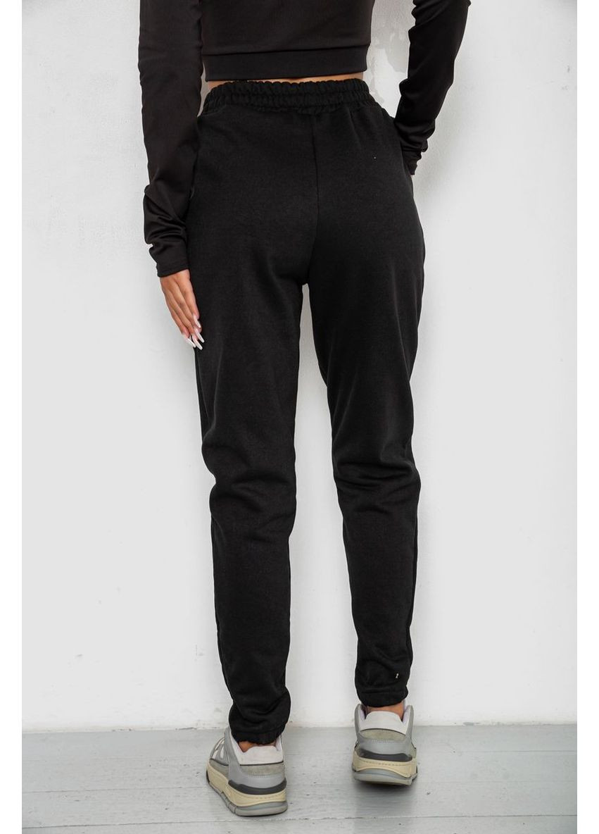 Спортивные штаны женские на флисе, цвет мокко, 238R58671 Ager (358516656)