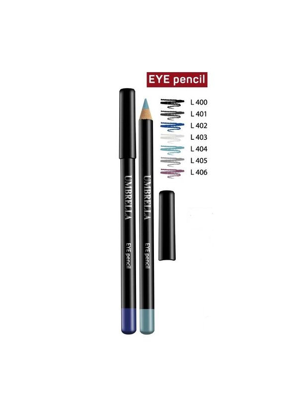 Олівець для повік дерев'яний Umbrella Eye Pencil (293970079)
