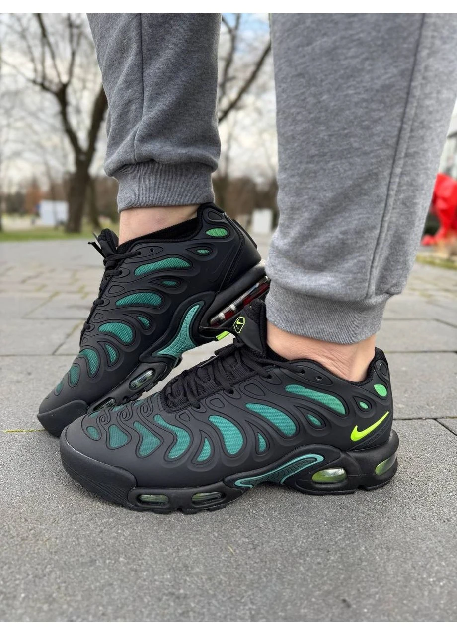 Комбіновані літні кросівки nike air max drift plus volt найк аір макс дріфт No Brand