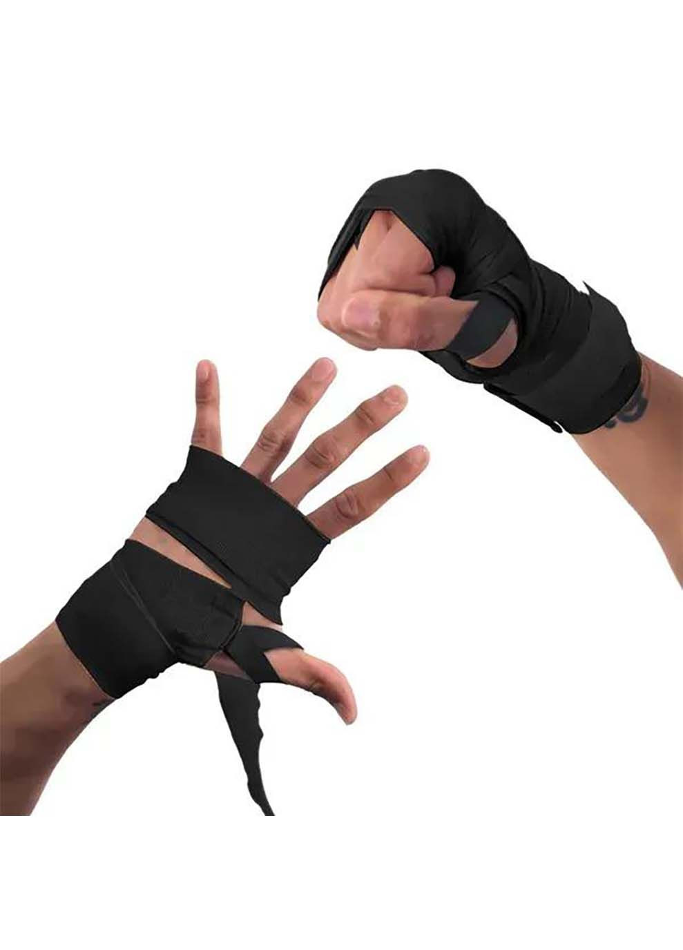 Бинты CORE HANDWRAPS 3 PACK Черный, Белый, Красный 120 (304,8 см) Everlast (367188353)