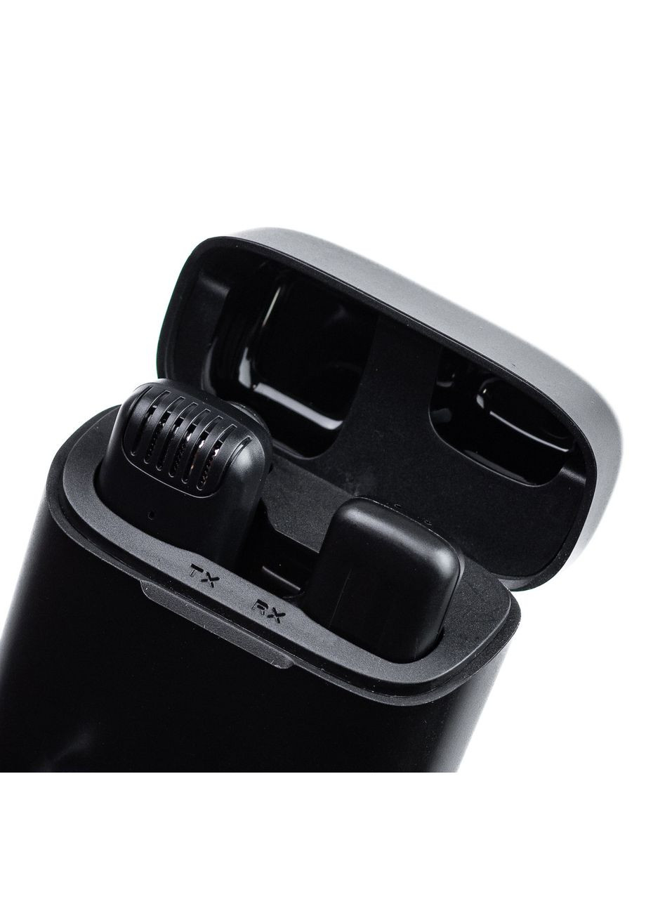 Микрофон петличный беспроводной J11 профессиональный 1662_lu XuanLiYuan (322145859)