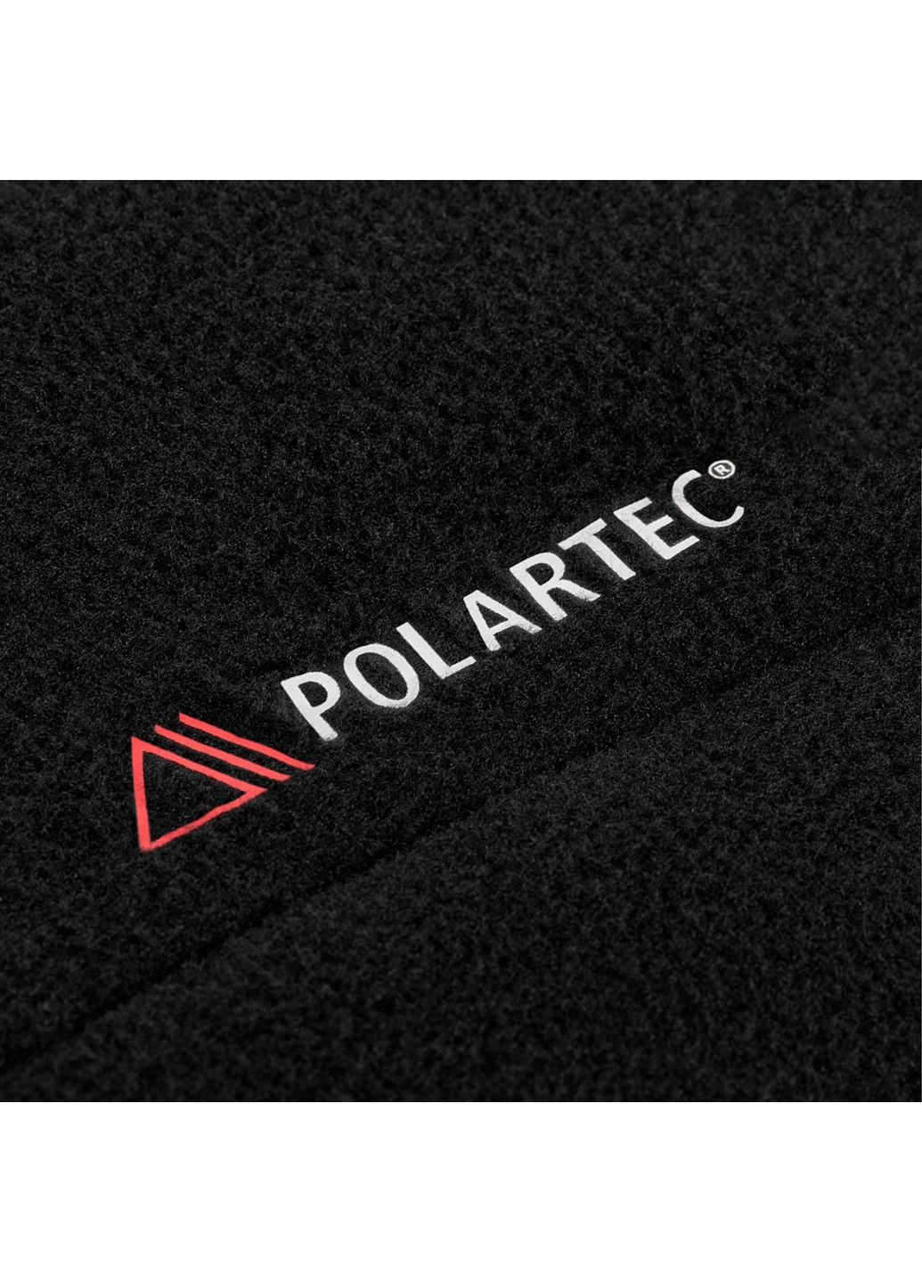 Куртка Флісова Combat Fleece Polartec Black M-TAC (369150475)