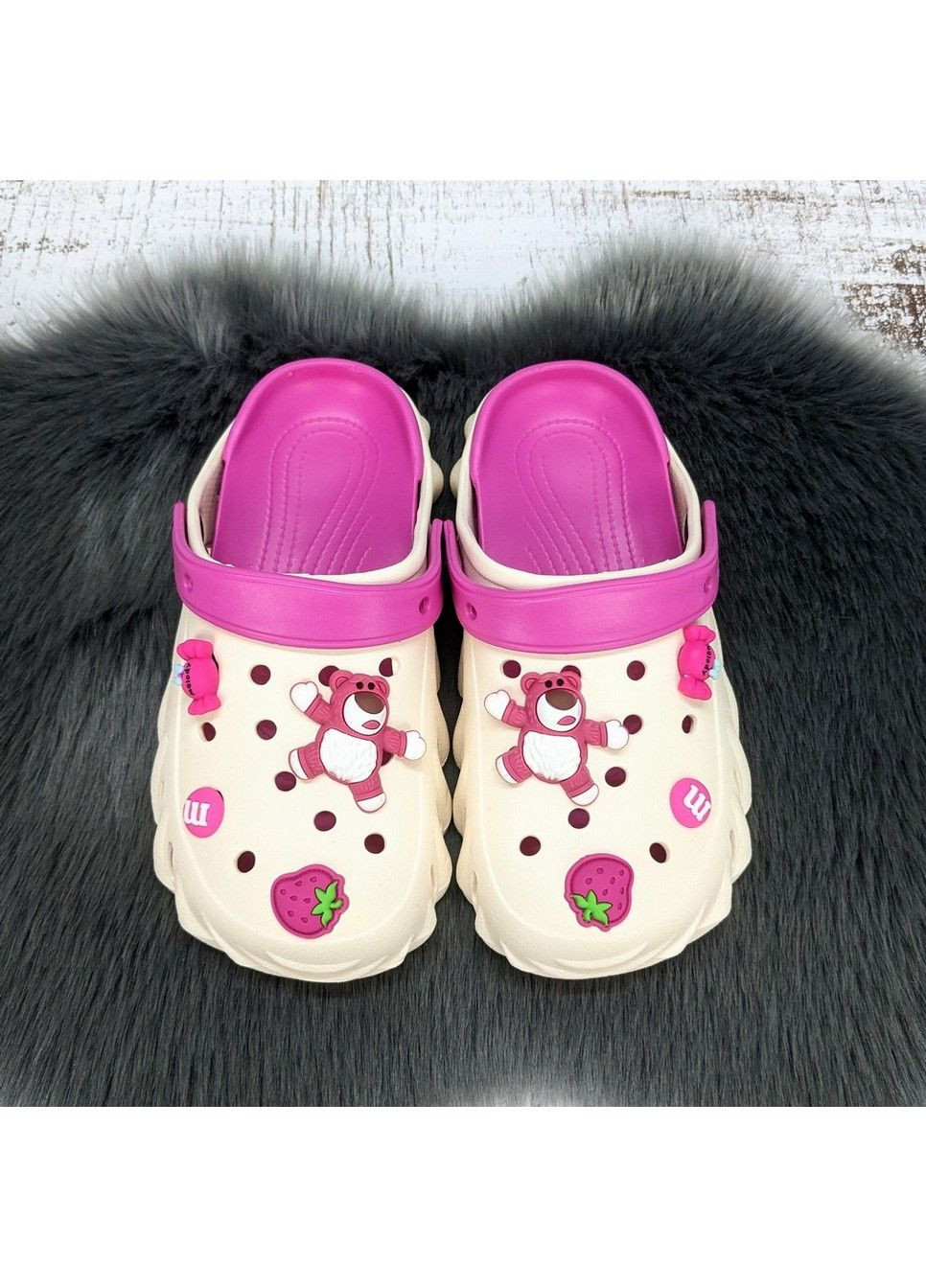 Кроки жіночі з джибітсами Fashion (336709109)