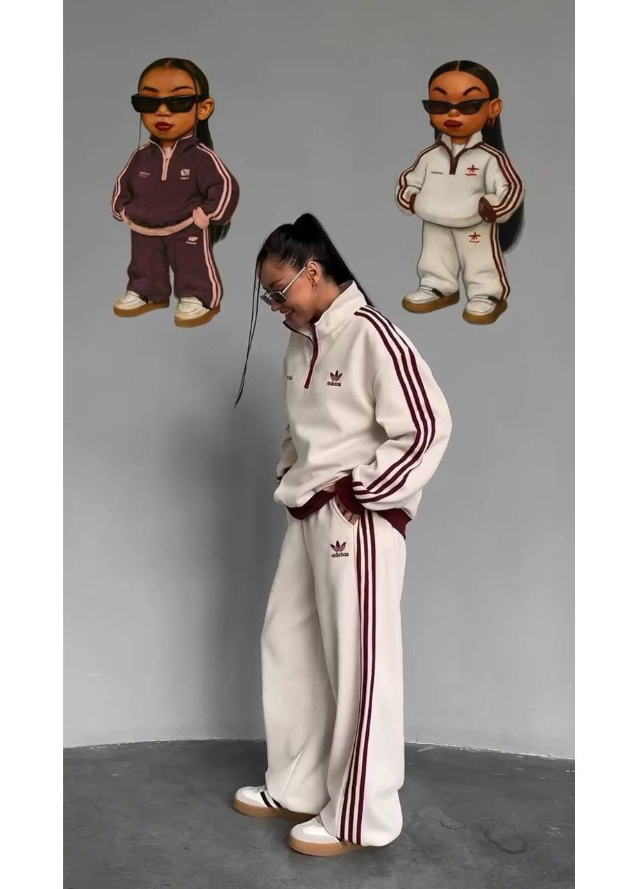 Жіночий костюм на флісі Avanti (369132445)