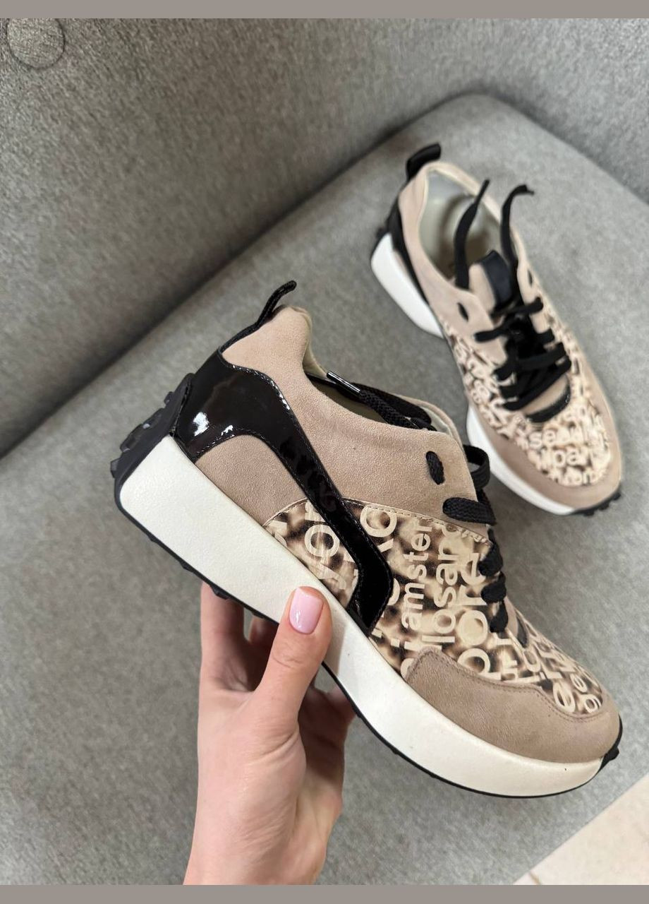 Кросівки Joulie бежеві (336190916)