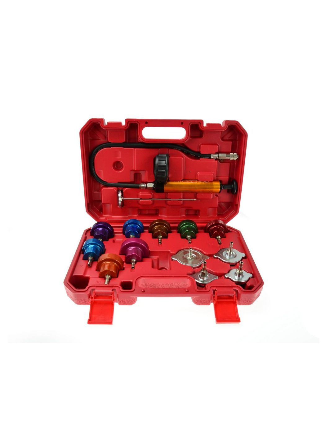 Тестер тиску і температури радіатора " ", комплект 15 штук Geko (314540856)