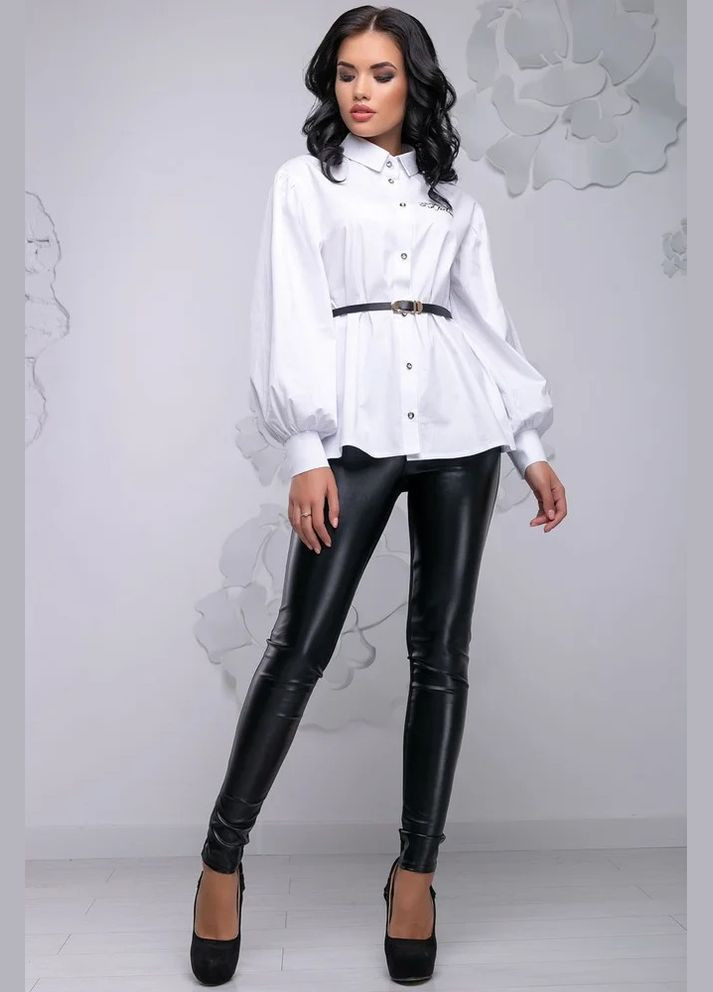 Біла блуза Seventeen