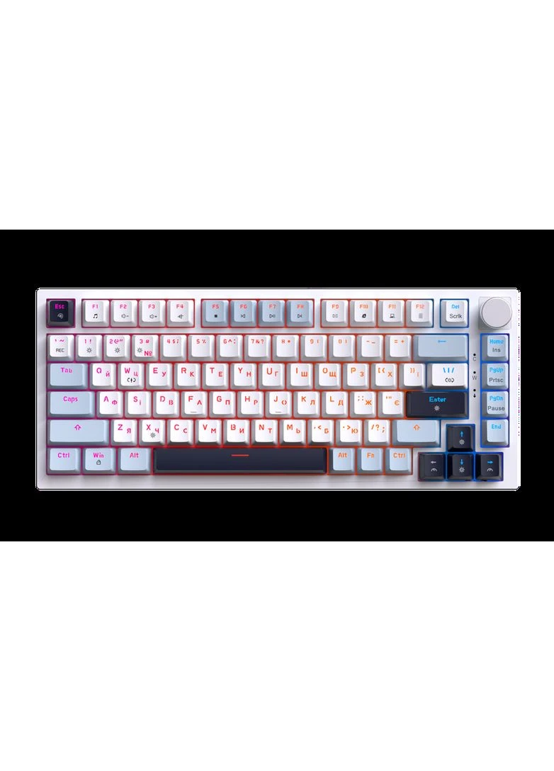 Механическая клавиатура Genesis Warden (MK160BL) GAMEPRO (378585173)