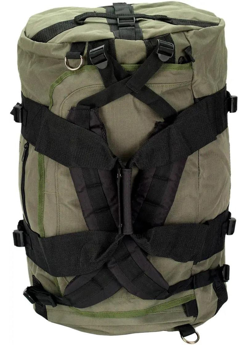 Сумка дорожня Kitmonster 65 Olive Snugpak (316442590)