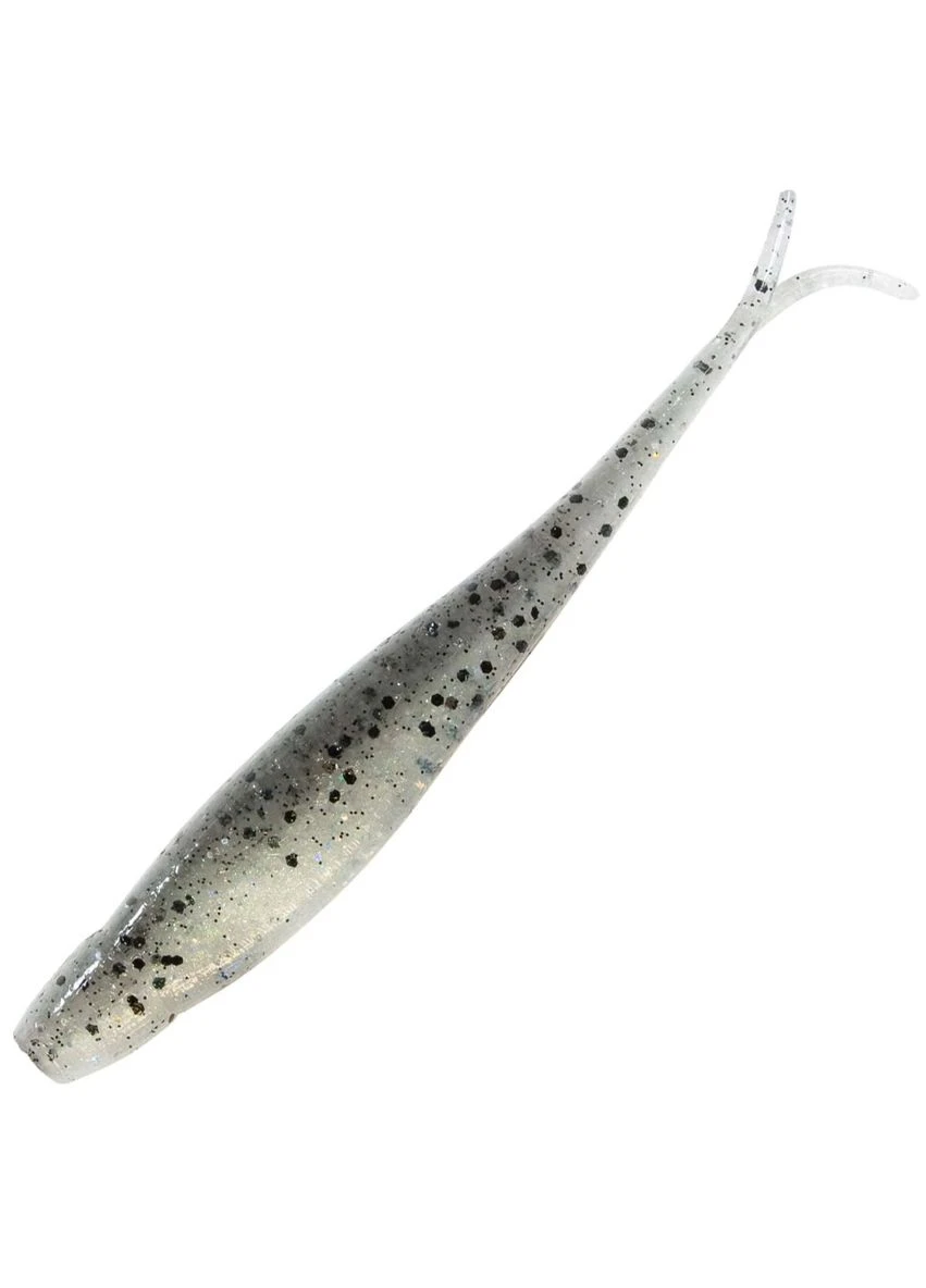 Плавающий силикон ZMAN Scented Jerk Shadz 3.5" 5 шт/уп #Bad Shad Z-MAN (388839185)