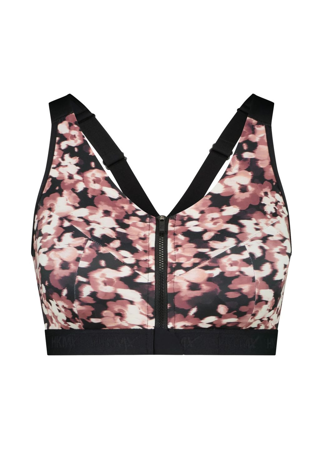 Комбінований спортивний бюстгальтер Hunkemoller