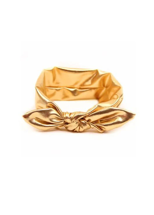 Повязка Солоха детская one size золотистый Jannet Повязка (330245727)
