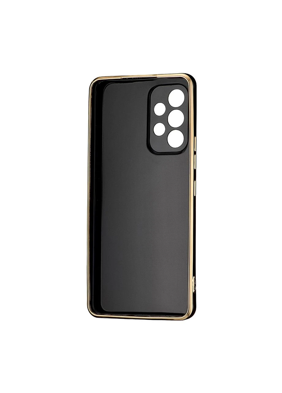 Чохол TPU протиударний для Samsung A53 5G чорний Case (370164865)
