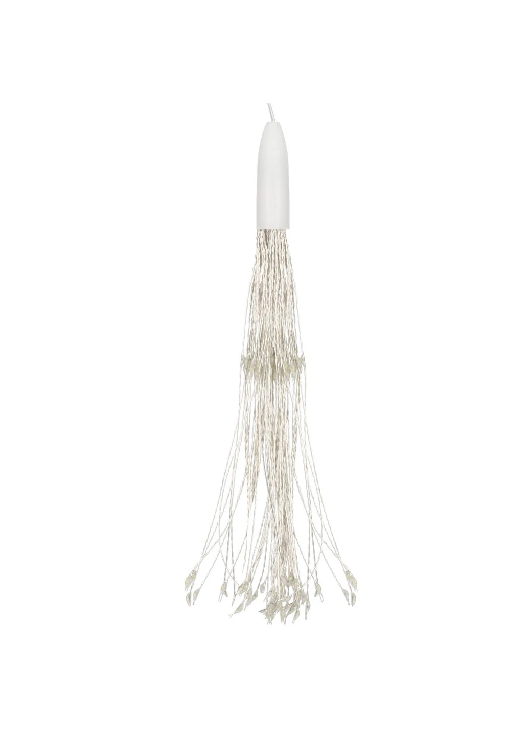 Гирлянда фейерверк на батарейках 3D 100 LED CL0181 Warm White Springos (315781180)