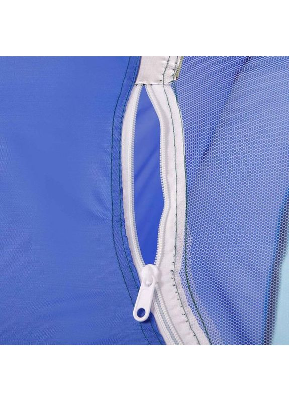 Намет-автомат з автоматичним каркасом тримісний для туризму SP-SJ-0004 бірюзовий (SJ-0004) SP-Sport (361439930)