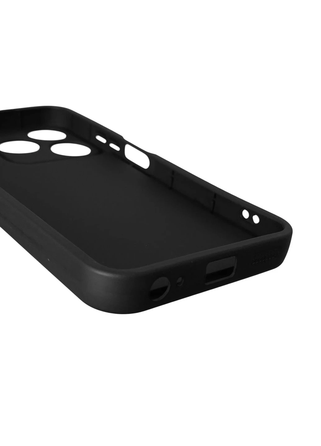 Чехол силиконовый Soft Touch с 3D принтом мема сибу для Spark 10 (KI5q) (Полная защита камеры) Tecno (378978624)