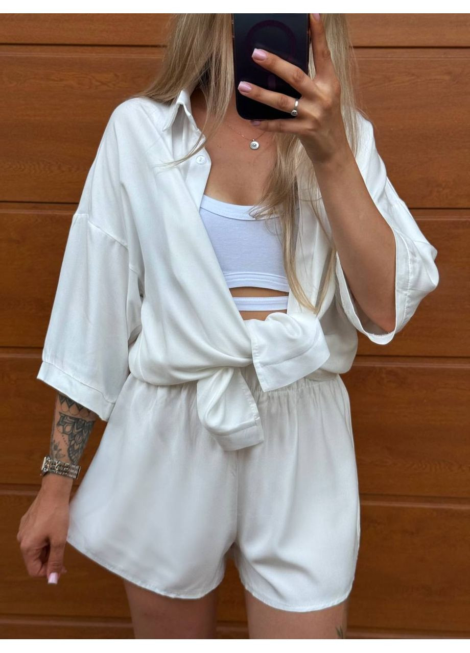 Жіночий костюм з шортами Asi.Store.ua (349511052)