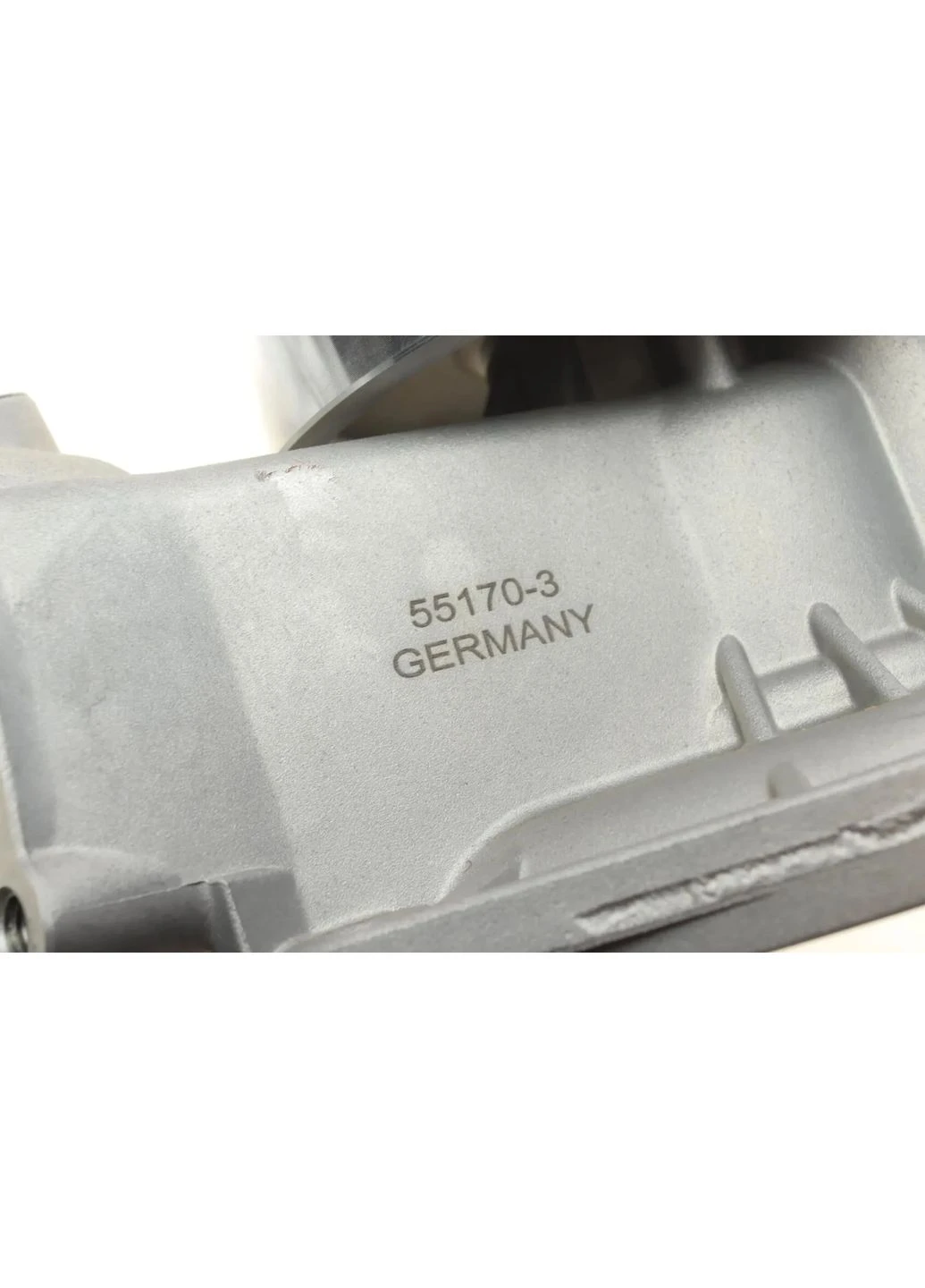 Водяний насос BMW X5 (E70) xDrive 50 i 02/06 - 07/13 (Вир-во ) 538 0193 10 Ina (360486381)