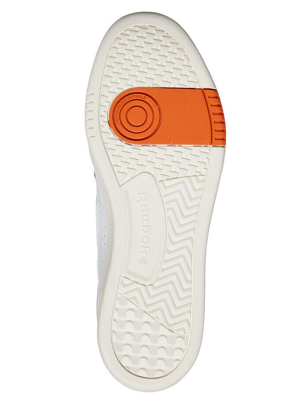 Білі кросівки жіночі шкіряні Reebok ie9385