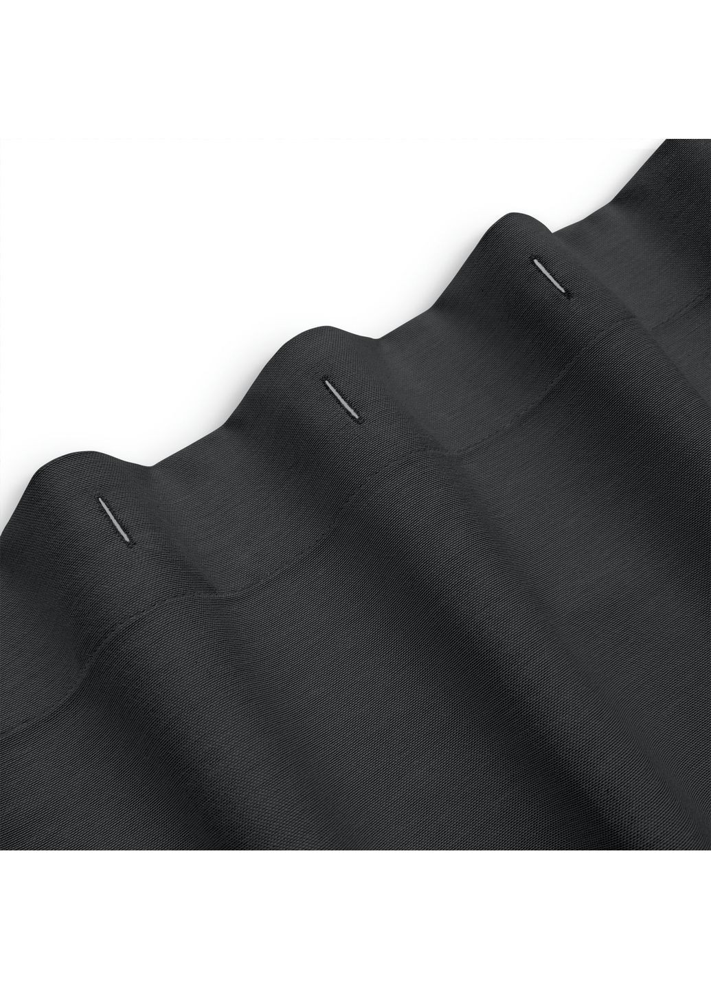 Шторка для душу та ванної BELUGA 180x200 см Графітовий Cosas (372991185)