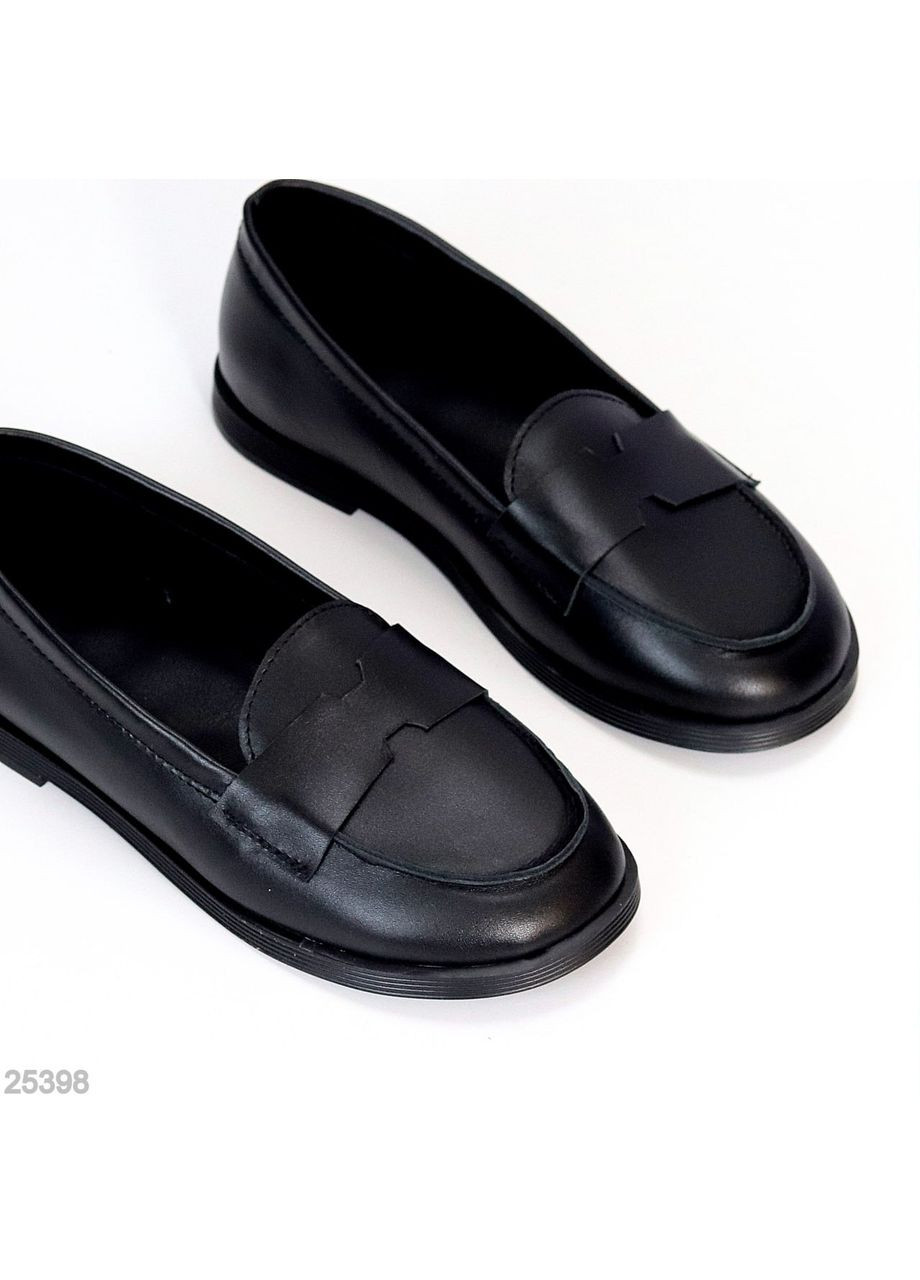 Шкіряні лофери Helen (361243407)