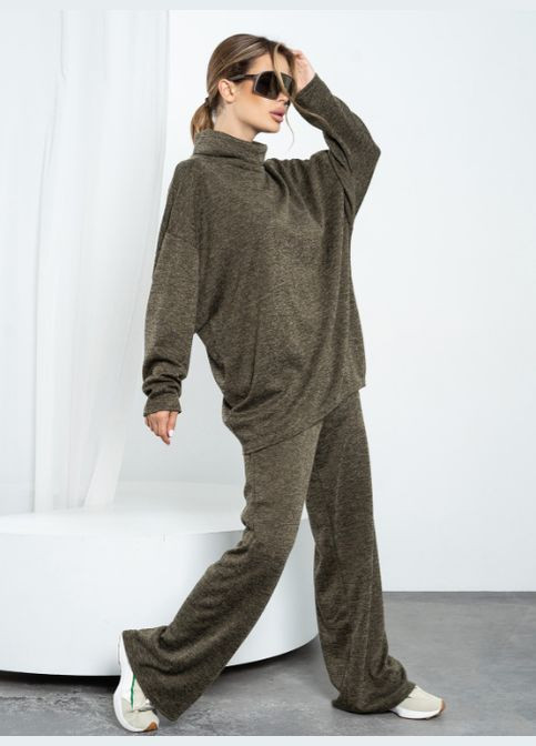 Свободный теплый костюм No Brand (303263923)