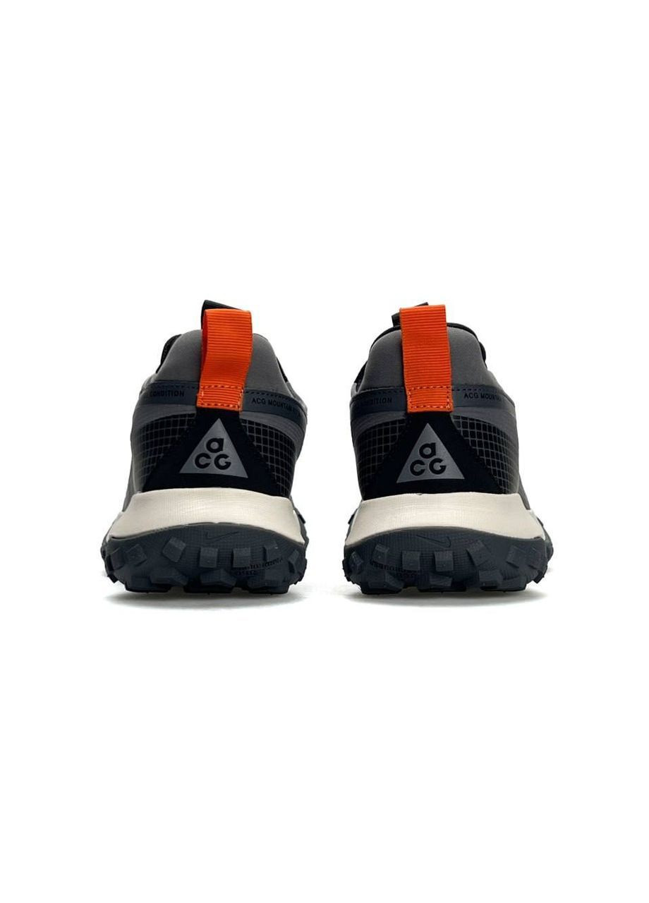 Сірі Осінні кросівки No Brand