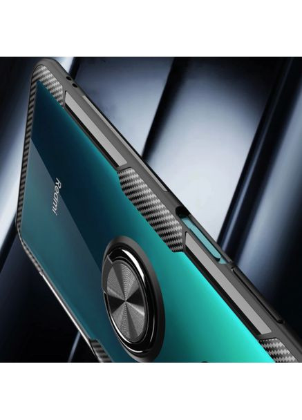 Чехол KEYSION с кольцом для Redmi Note 9 Xiaomi (369646877)