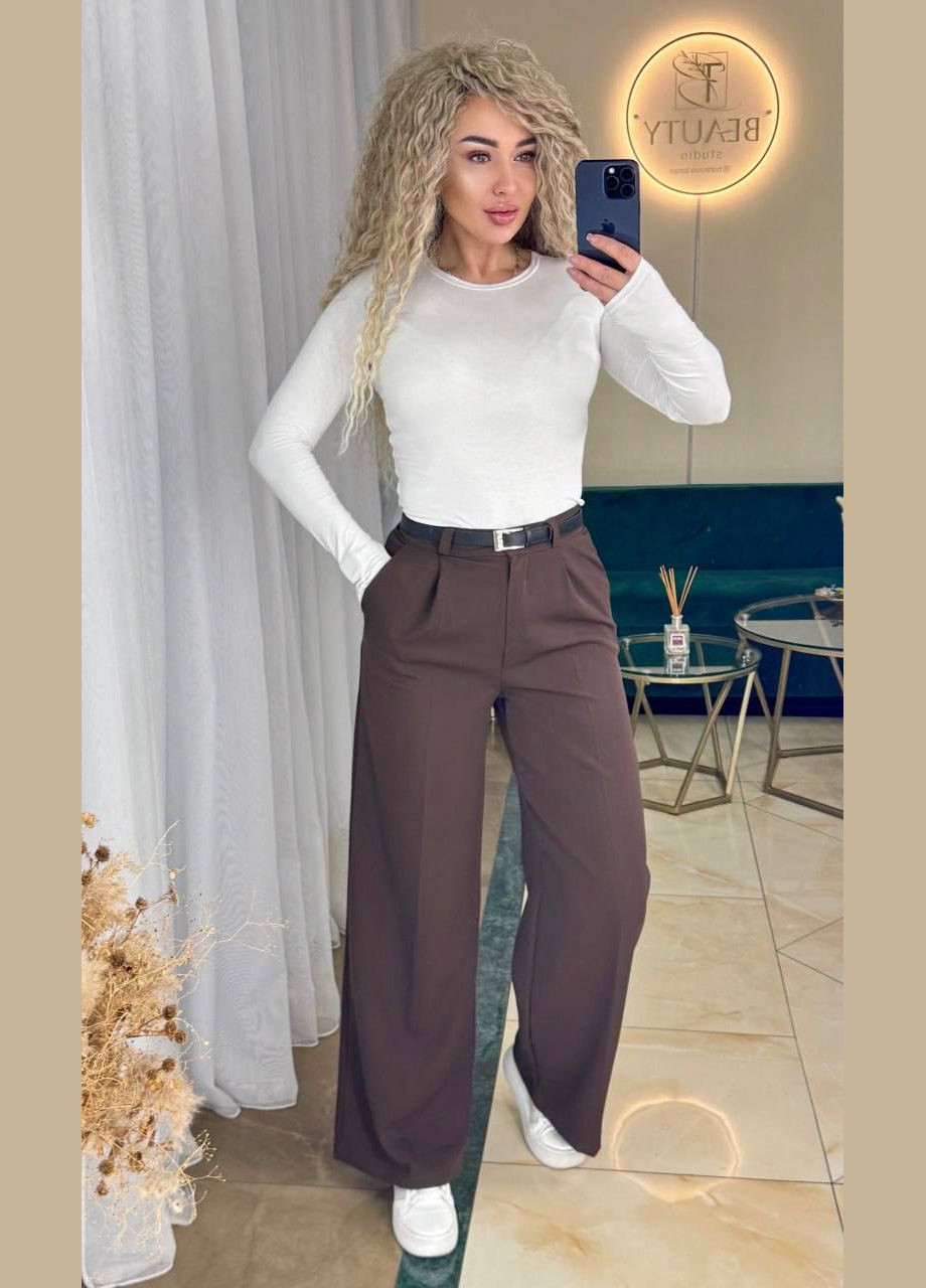 Штани жіночі палаццо Style Point (346078297)