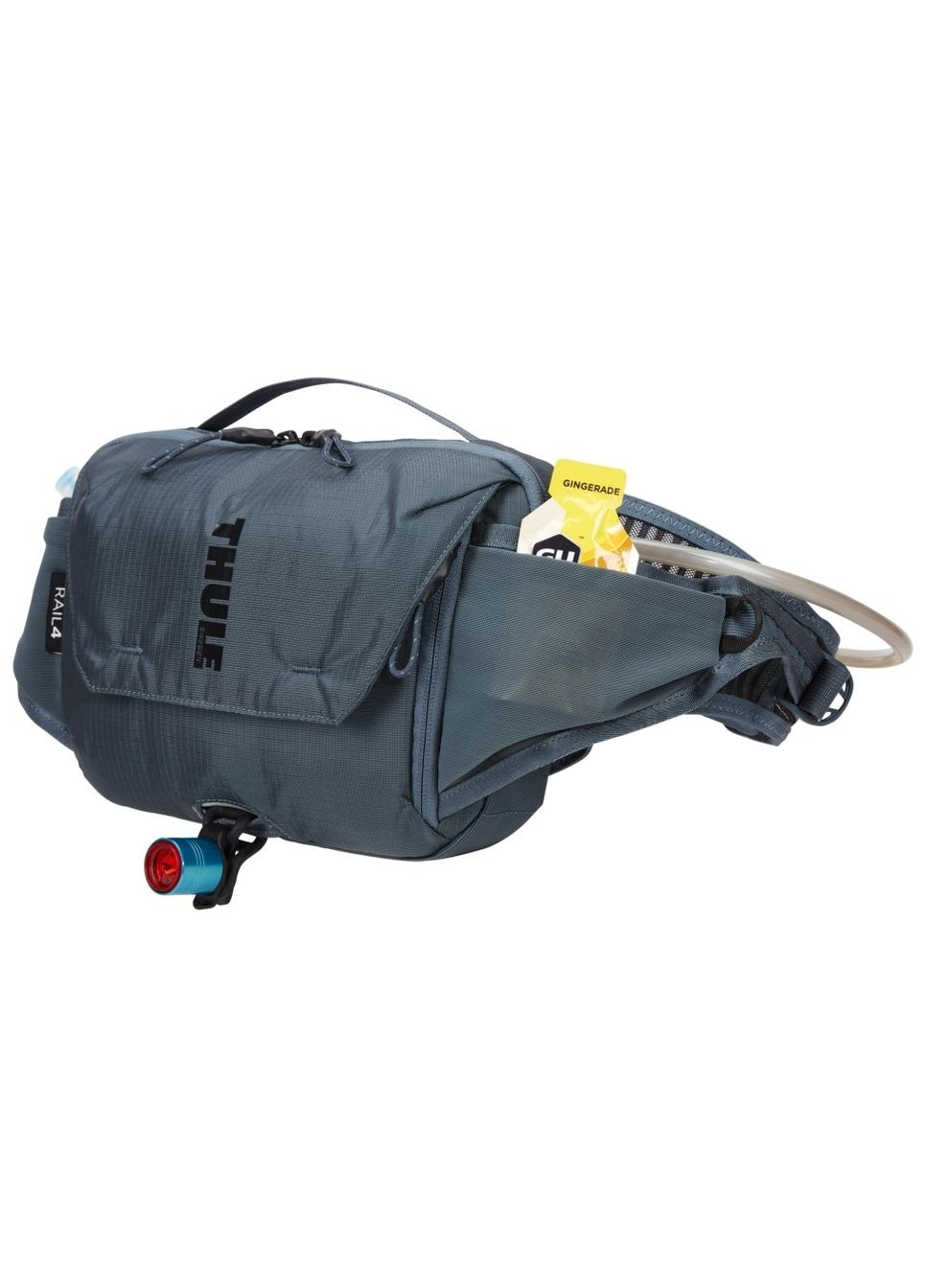 Сумка на пояс Rail Hip Pack 4L (Dark Slate) 3204481 (TH 3204481) (TH 3204481) Thule (315031945)
