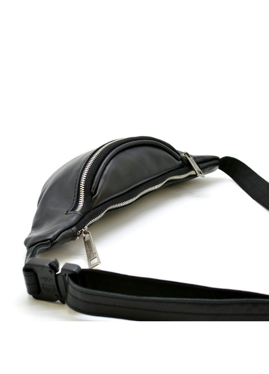 Кожаная напоясная сумка 11х28х6 см TARWA (315871521)