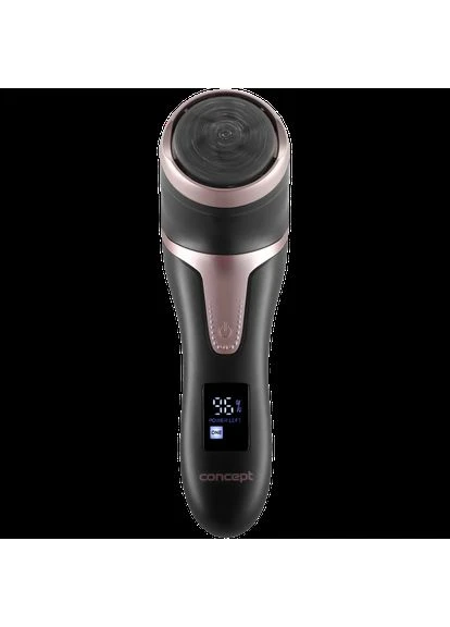 Електричний напилок для п'ят, пемза з РКдисплеєм Concept PN3020 Perfect Skin Kraft & Dele (308359654)