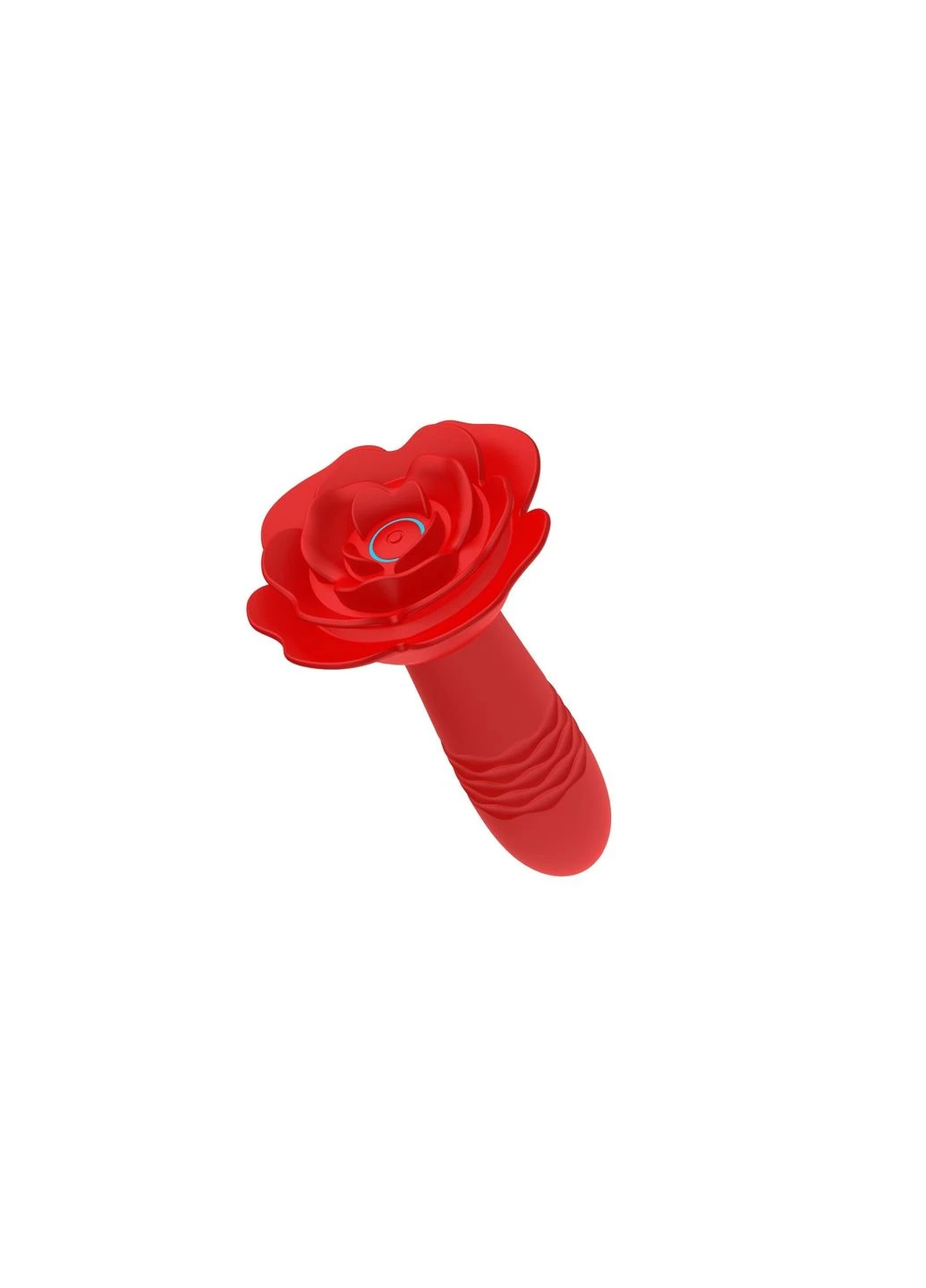 Анальная пробка Cute Rose Thrusting Anal Plug B Series (397058248)