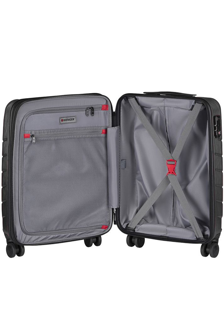 Чемодан PEGASUS/Black Маленький Wt610847 Wenger (372665927)