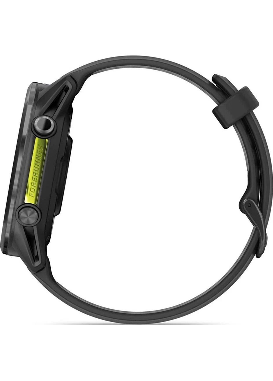 Смарт-часы Forerunner 970, Black/Amp Yellow, GPS (010-02969-10) Garmin (394697043)