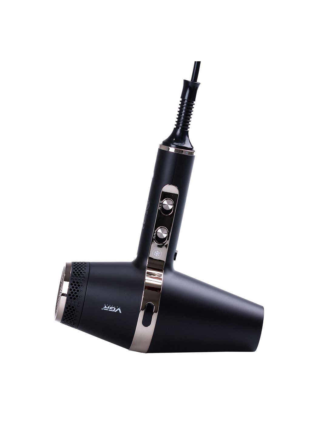 Фен для волосся V-451 професійний з трьома насадками, VGR (361678562)