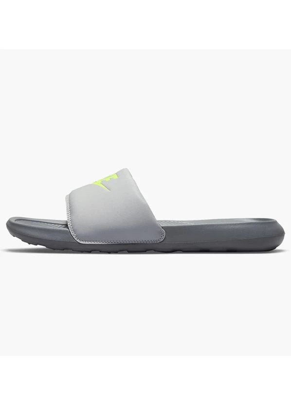 Тапочки Mens Slides Grey CN9675-011 Nike (401000679)