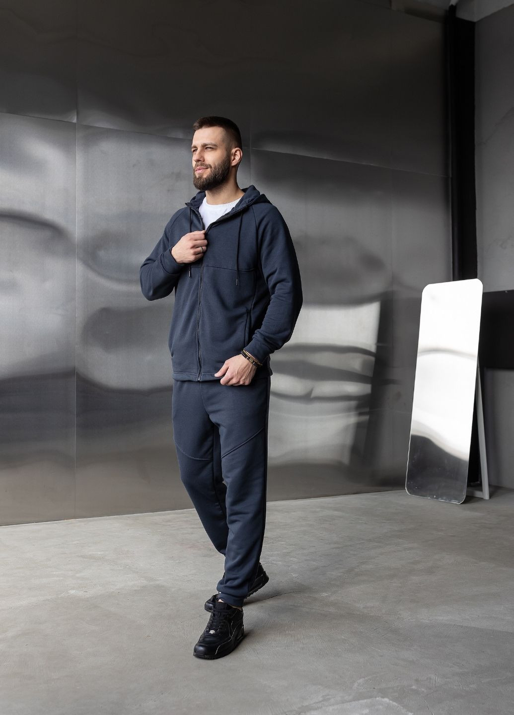 Спортивний костюм на блискавці MonsterBrand (326989381)