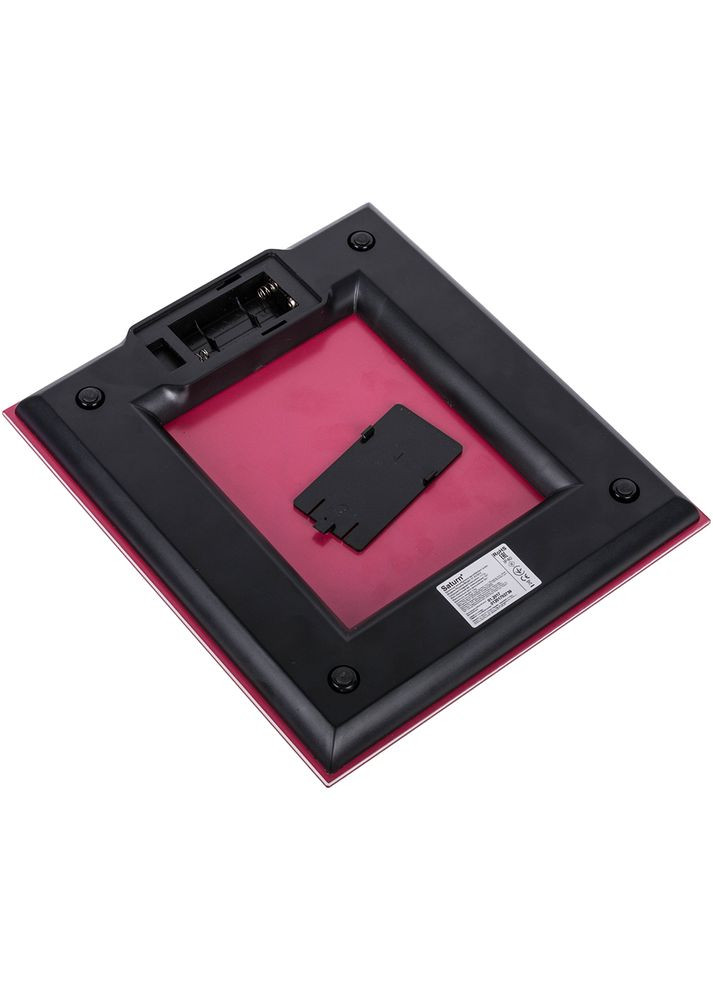 Ваги кухонні ST-KS7810 red Saturn (306581599)