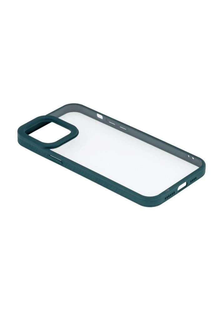 Чохол Q Series для iPhone 12 Pro Max Зелений Totu (304730766)
