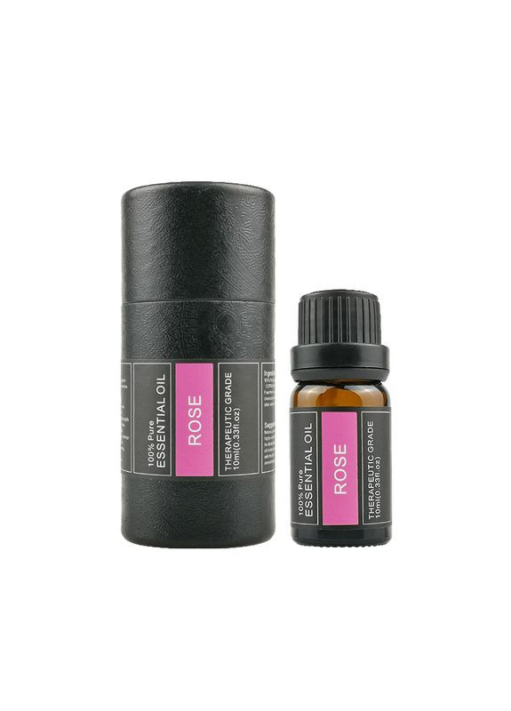 Ефірна олія Semi 100% Pure Essential Oil 10 мл, троянда Semi Line (333993664)