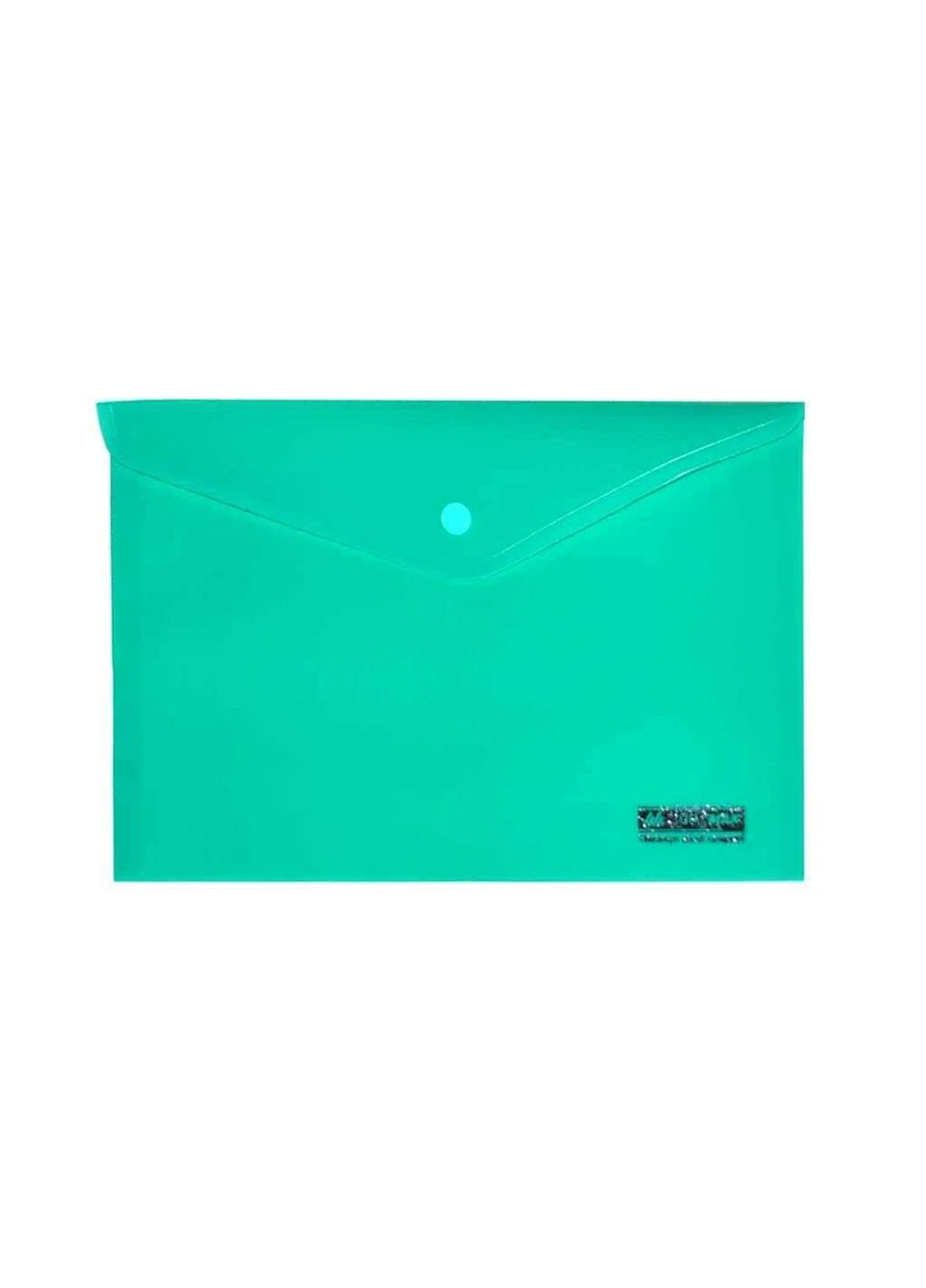 Папка-конверт А5, кнопка JOB зеленая BM.3935-04 (6шт/уп) ТМ Buromax (356767844)