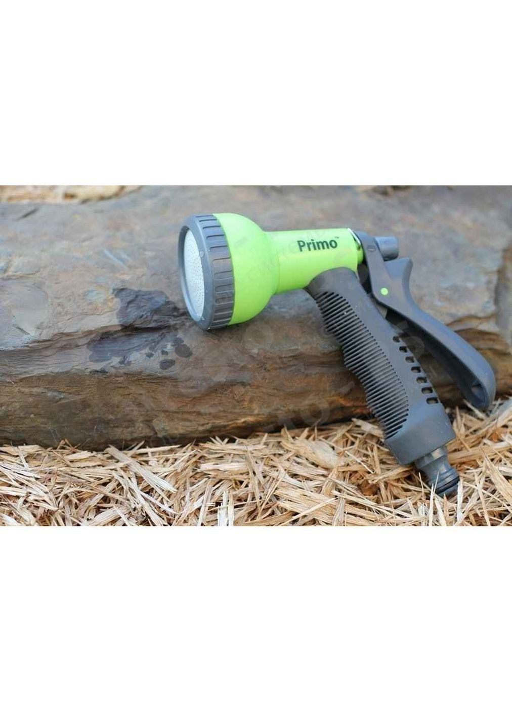 Пістолет поливальний пластиковий (green) shower Presto-PS (356456584)