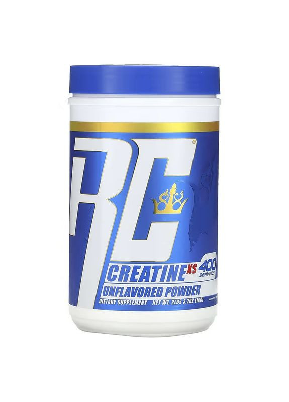 Креатин Creatine XS Powder Vital Edition 1000g (Unflavored) Ronnie Coleman (319537118)