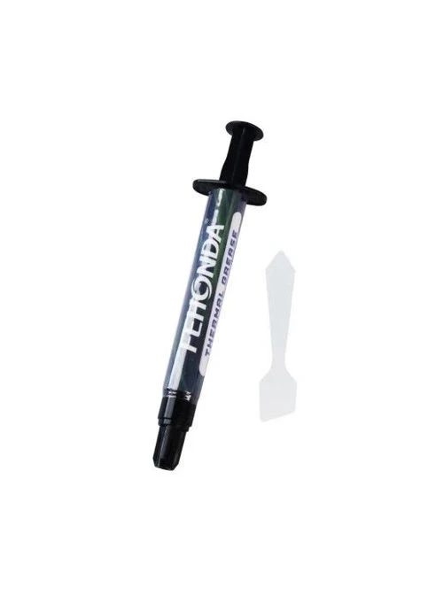 Термопаста TG-9, 2 г, шприц, 9.8 Вт/мК, с шпателем (F-TG9-2-TBX) F-TG9-2-TBX FEHONDA (395336780)