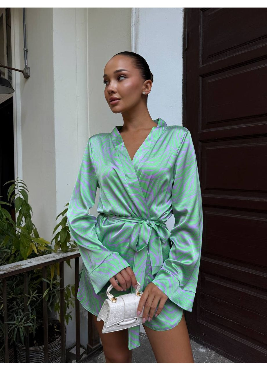 Жіночий шовковий костюм Asi.Store.ua (349723286)