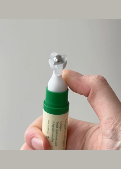 Сыворотка для кожи вокруг глаз Y Vegan Collagen Eye Serum, 10 мл Axis (303279006)