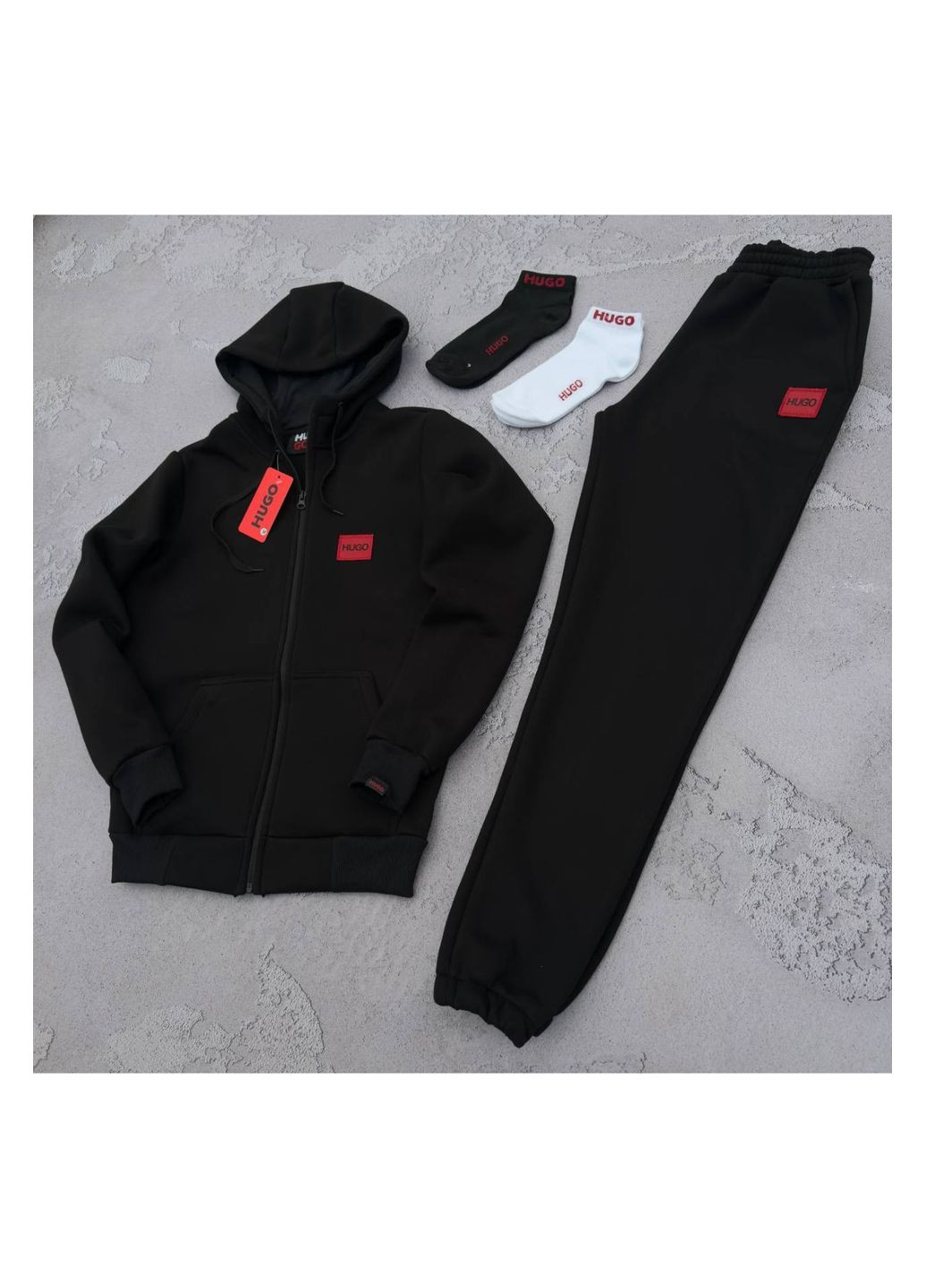 Теплий спортивний костюм No Brand (315718637)