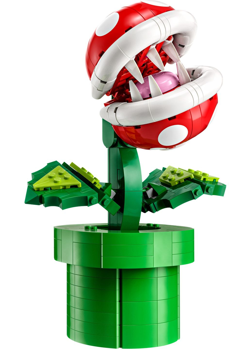 Конструктор Super Mario Растение-пиранья, 540 деталей () Lego 71426 (328395969)