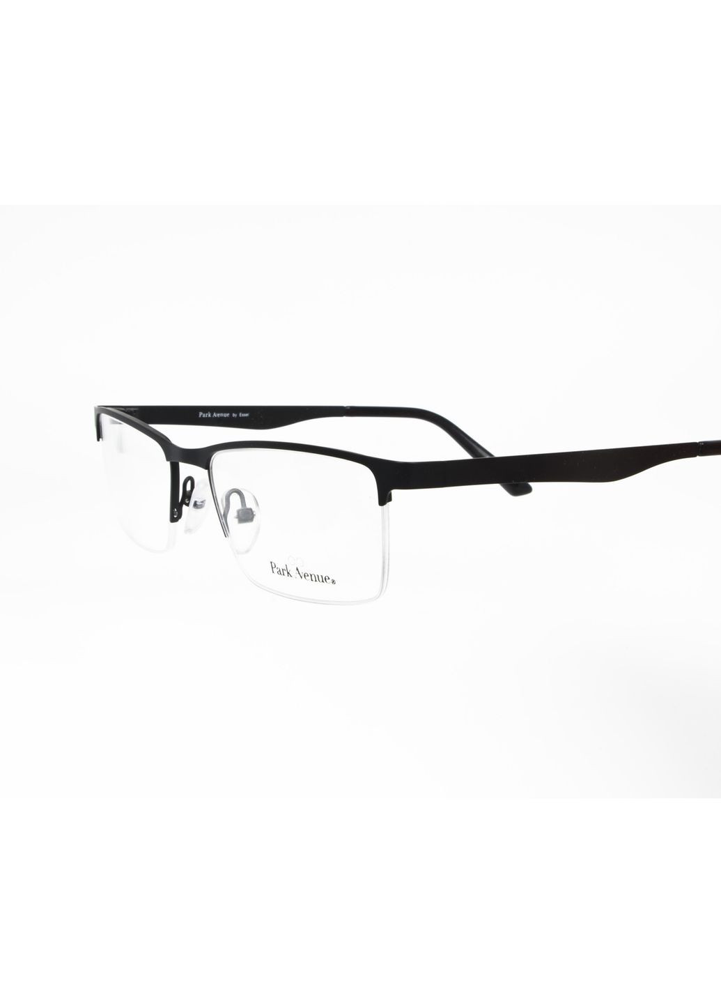 Оправа для очков унисекс Park Avenu PA9034 MT Black Park Avenue (366972171)